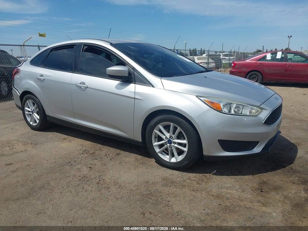 1FADP3F28JL230883 2018 FORD FOCUS photo no. 1