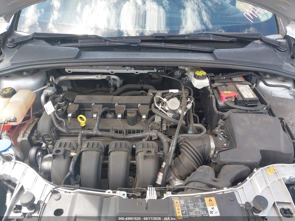 1FADP3F28JL230883 2018 FORD FOCUS photo no. 10