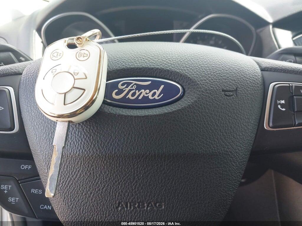 1FADP3F28JL230883 2018 FORD FOCUS photo no. 11
