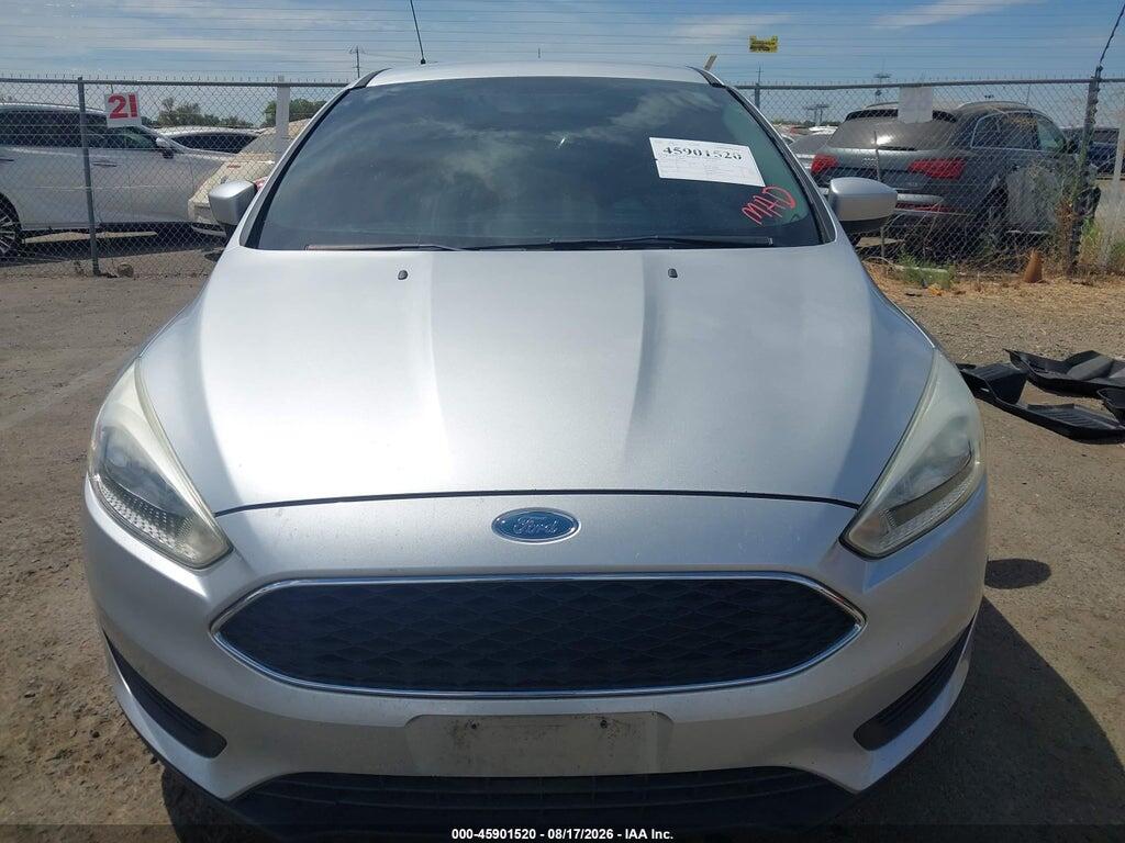 1FADP3F28JL230883 2018 FORD FOCUS photo no. 12
