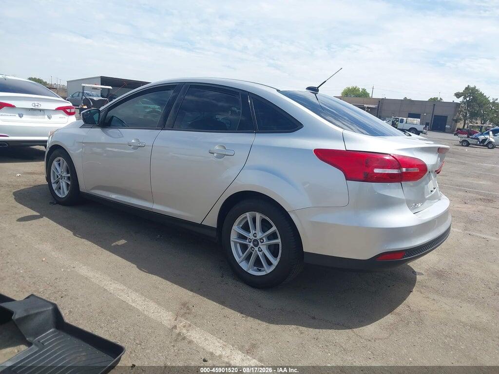 1FADP3F28JL230883 2018 FORD FOCUS photo no. 3