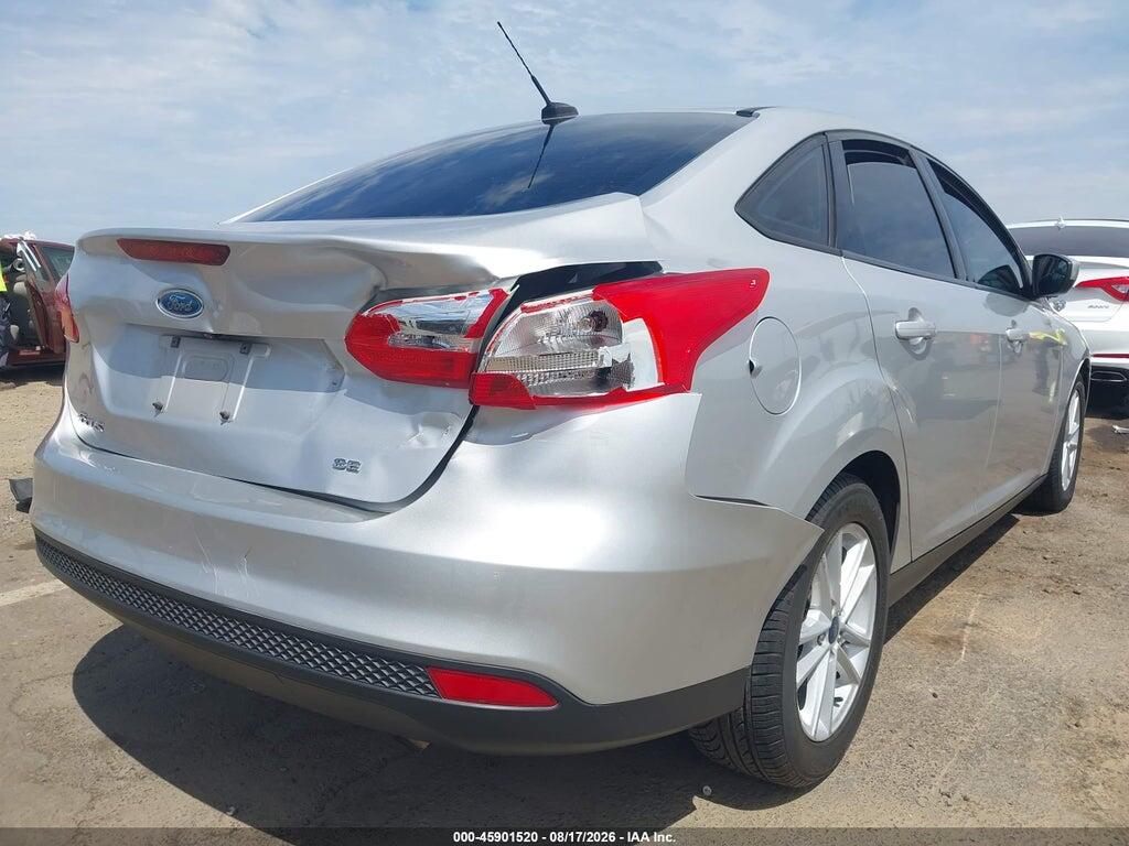 1FADP3F28JL230883 2018 FORD FOCUS photo no. 6