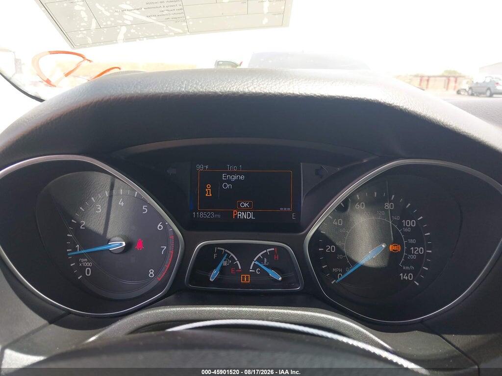 1FADP3F28JL230883 2018 FORD FOCUS photo no. 7