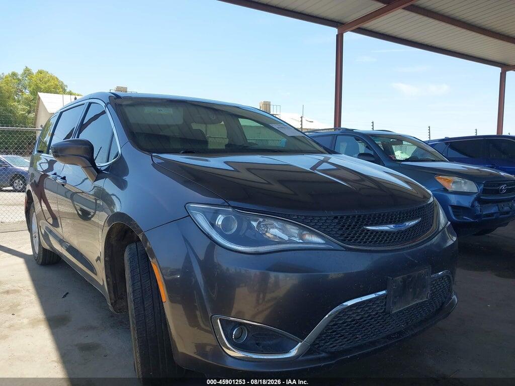 2C4RC1FG5JR278599 2018 CHRYSLER PACIFICA photo no. 1