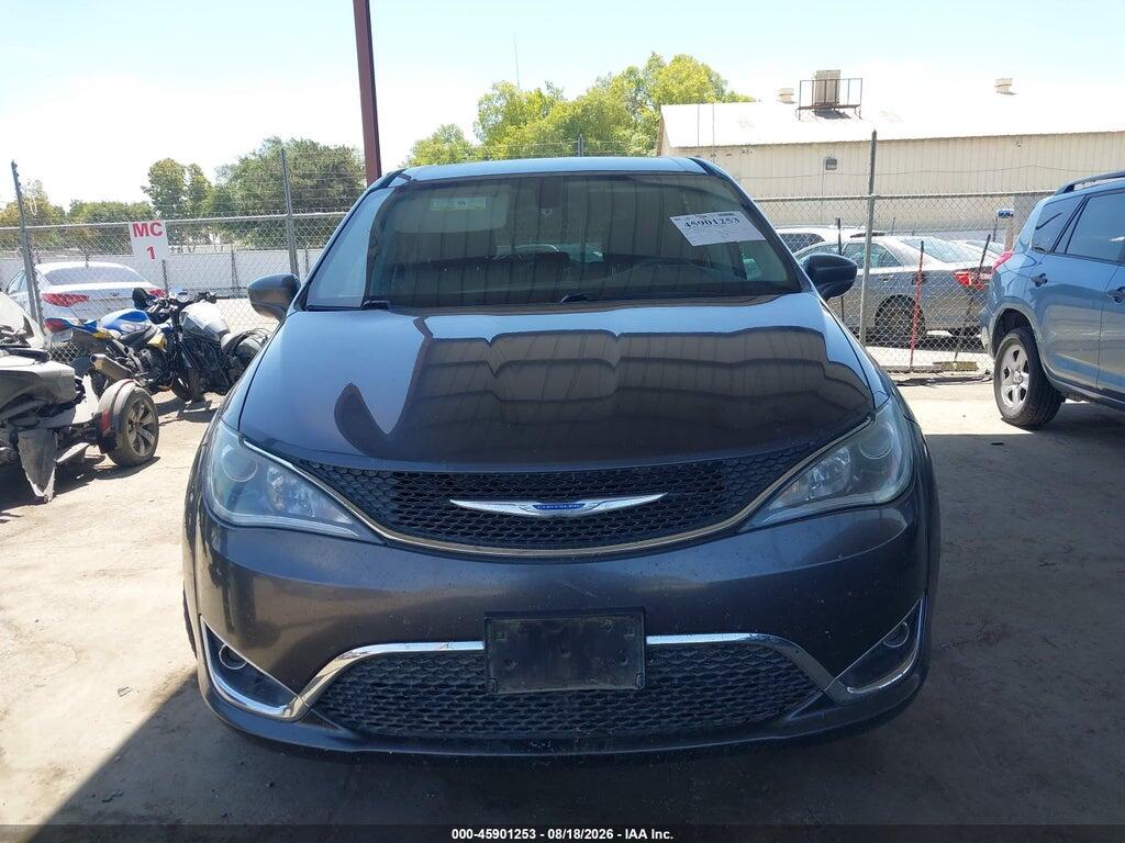 2C4RC1FG5JR278599 2018 CHRYSLER PACIFICA photo no. 12