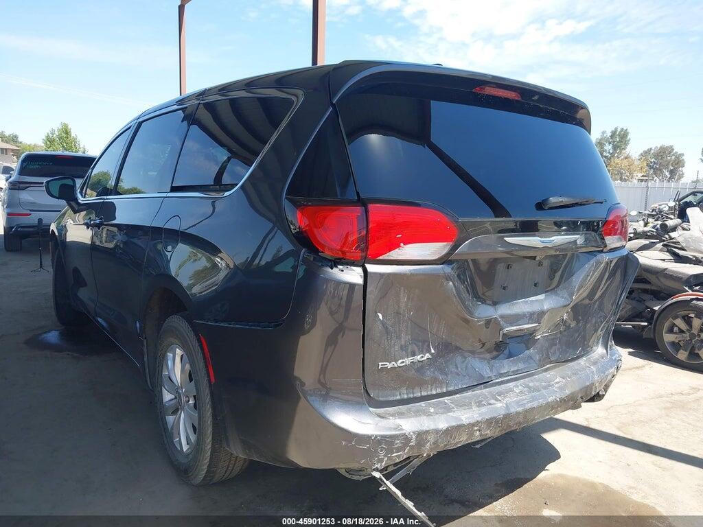 2C4RC1FG5JR278599 2018 CHRYSLER PACIFICA photo no. 3