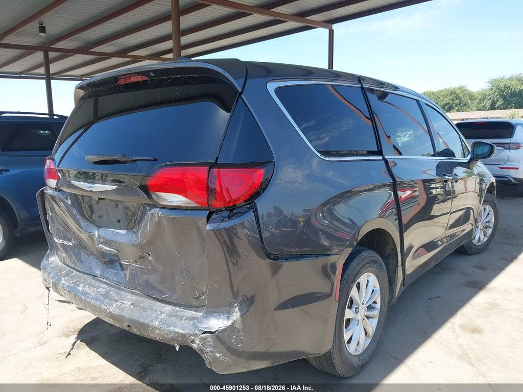 2C4RC1FG5JR278599 2018 CHRYSLER PACIFICA photo no. 4