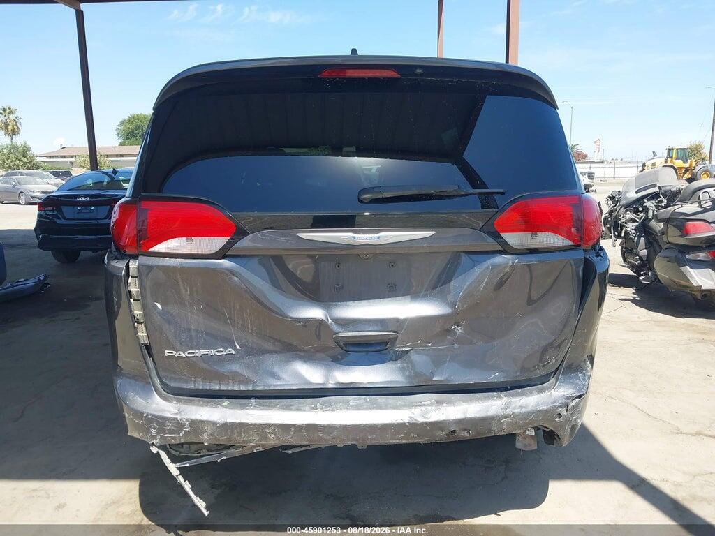 2C4RC1FG5JR278599 2018 CHRYSLER PACIFICA photo no. 6