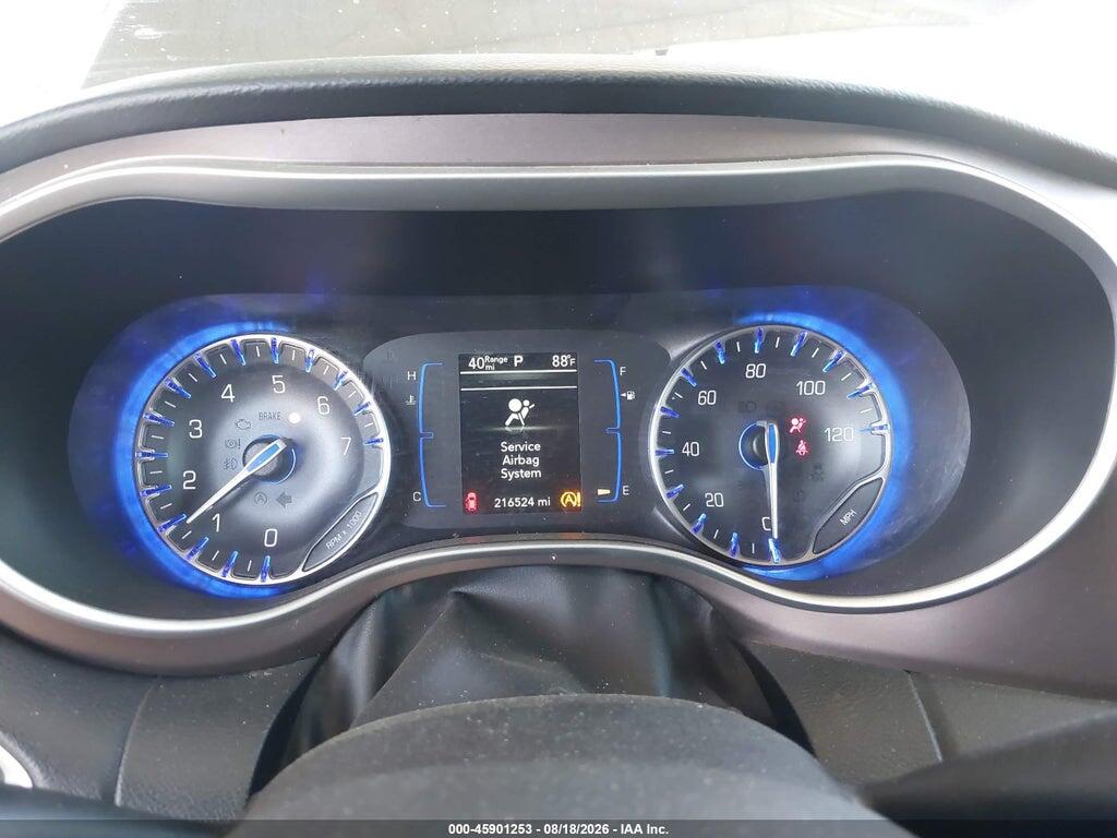 2C4RC1FG5JR278599 2018 CHRYSLER PACIFICA photo no. 7