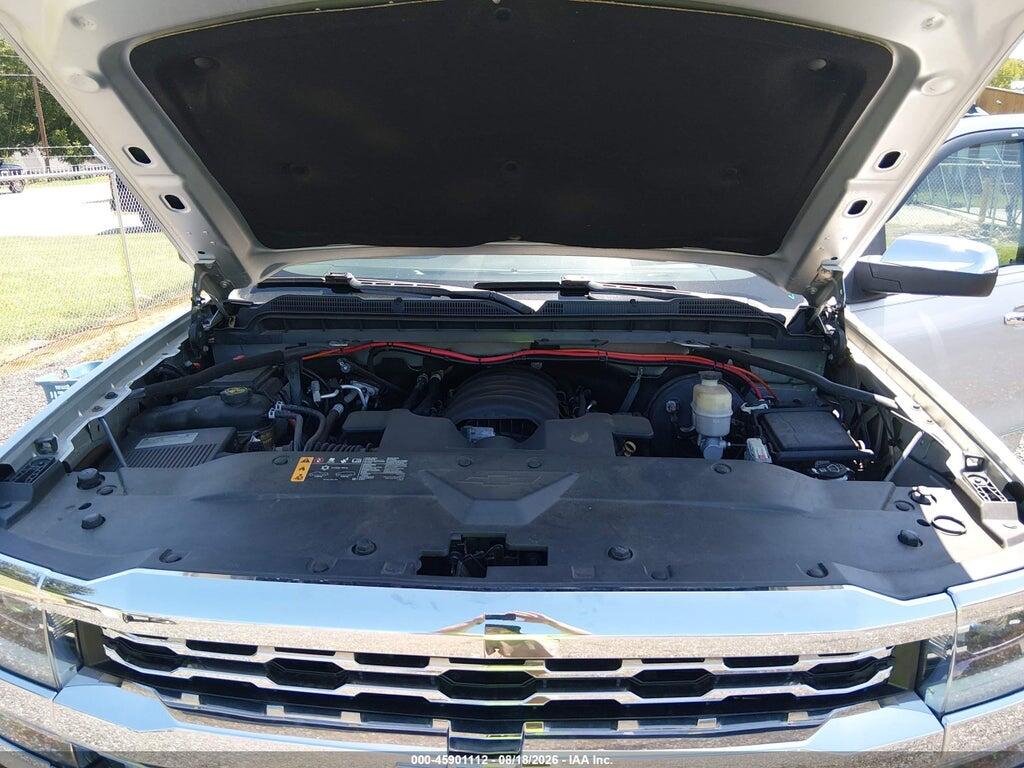 3GCUKSEC3JG430581 2018 CHEVROLET SILVERADO 1500 photo no. 10