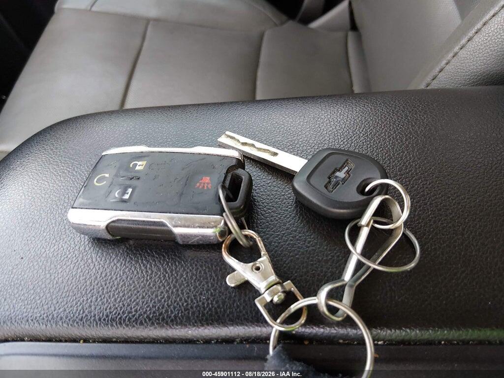 3GCUKSEC3JG430581 2018 CHEVROLET SILVERADO 1500 photo no. 11