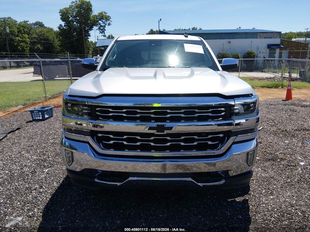 3GCUKSEC3JG430581 2018 CHEVROLET SILVERADO 1500 photo no. 12