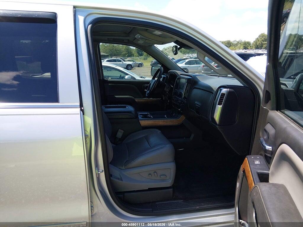 3GCUKSEC3JG430581 2018 CHEVROLET SILVERADO 1500 photo no. 5