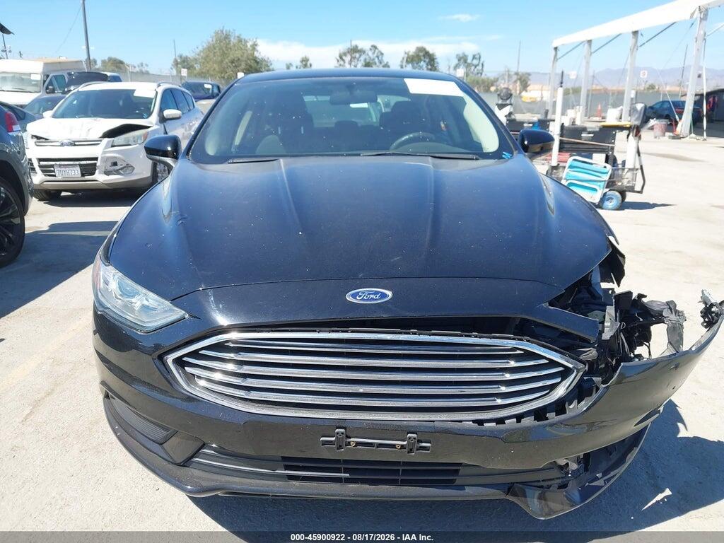 3FA6P0LU7JR253618 2018 FORD FUSION HYBRID photo no. 12