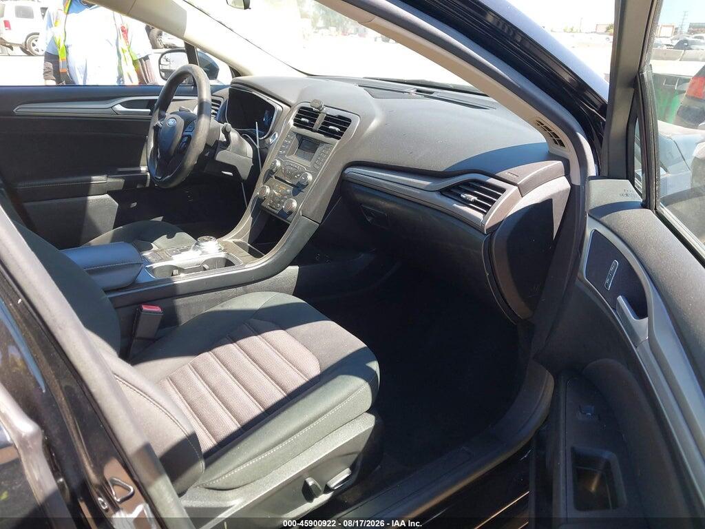 3FA6P0LU7JR253618 2018 FORD FUSION HYBRID photo no. 5
