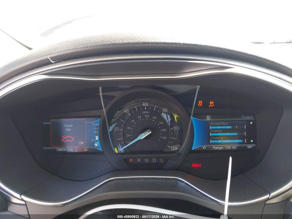 3FA6P0LU7JR253618 2018 FORD FUSION HYBRID photo no. 7