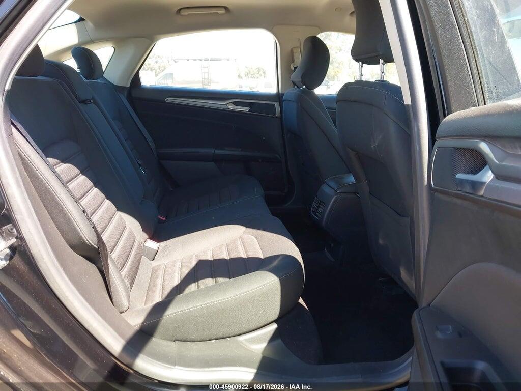 3FA6P0LU7JR253618 2018 FORD FUSION HYBRID photo no. 8