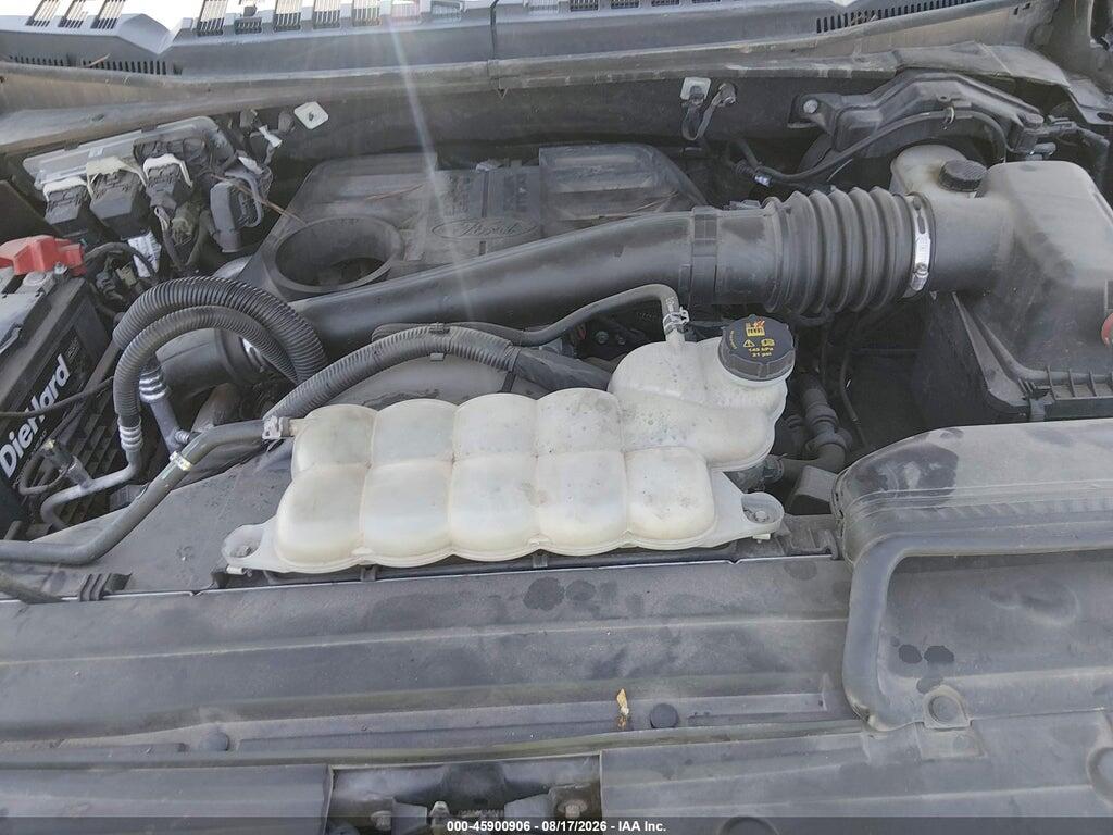1FTFW1E1XJFD52498 2018 FORD F-150 photo no. 10