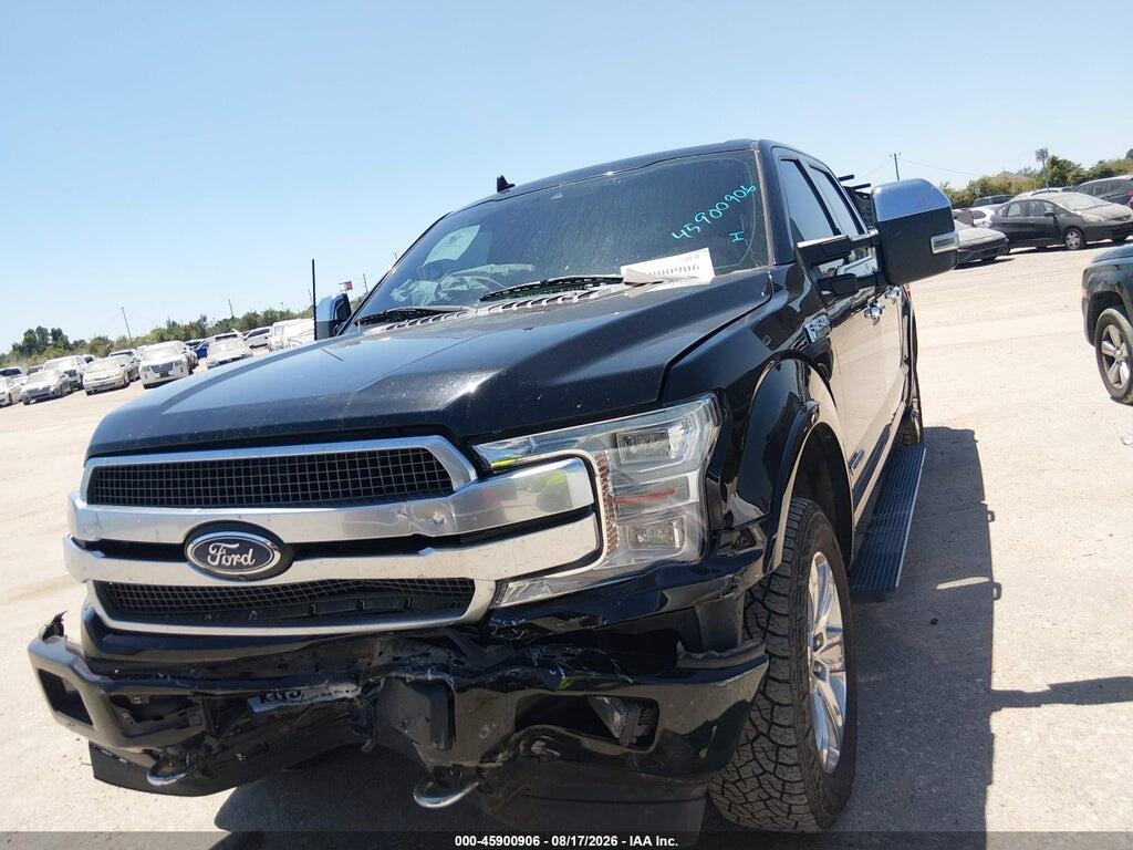 1FTFW1E1XJFD52498 2018 FORD F-150 photo no. 12