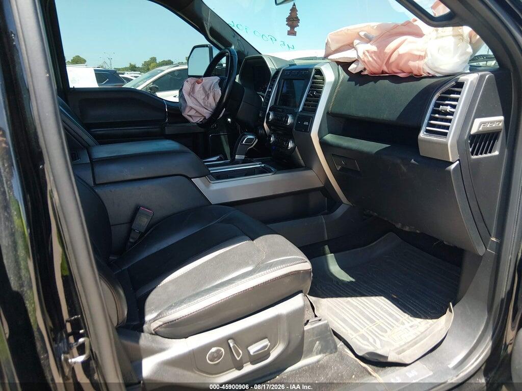1FTFW1E1XJFD52498 2018 FORD F-150 photo no. 5