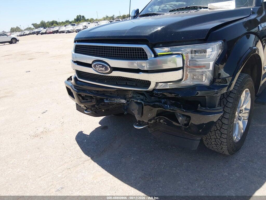 1FTFW1E1XJFD52498 2018 FORD F-150 photo no. 6