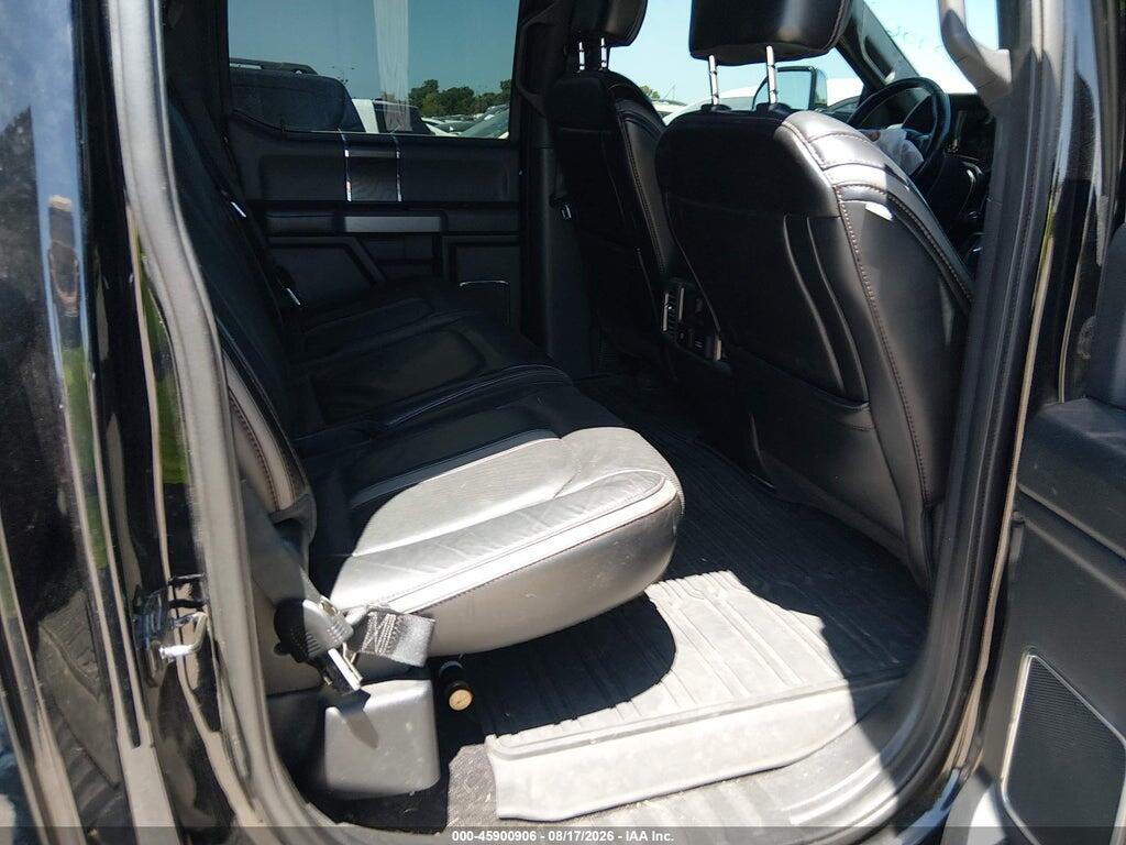 1FTFW1E1XJFD52498 2018 FORD F-150 photo no. 8