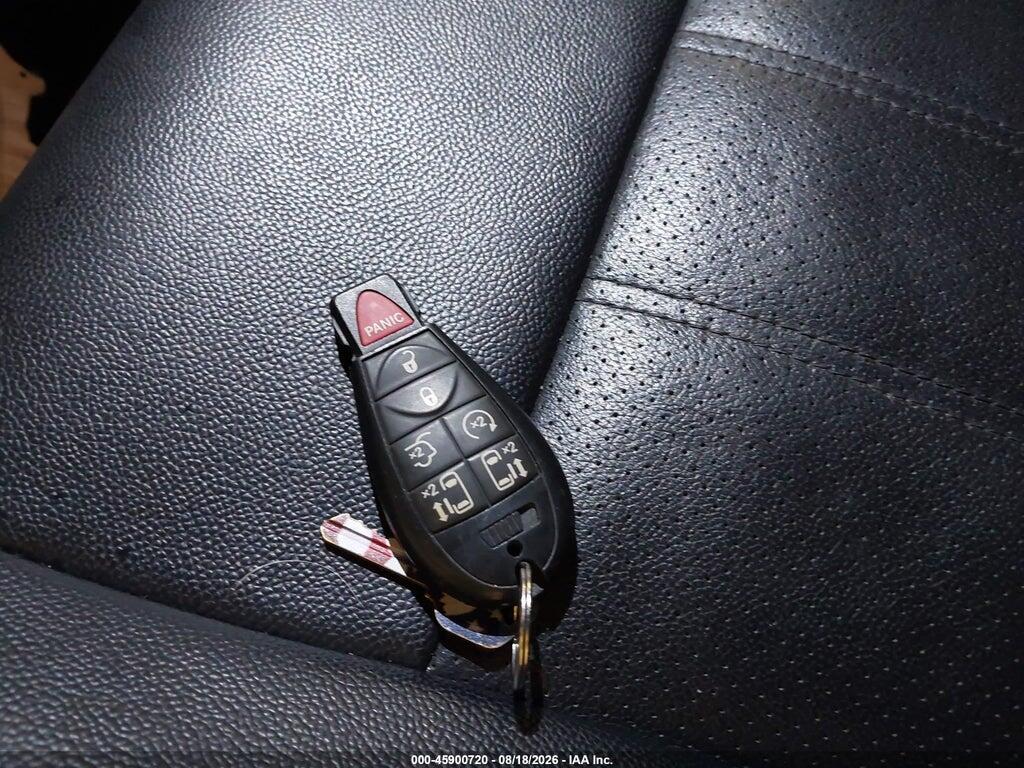 2C4RDGEGXJR344341 2018 DODGE GRAND CARAVAN photo no. 11