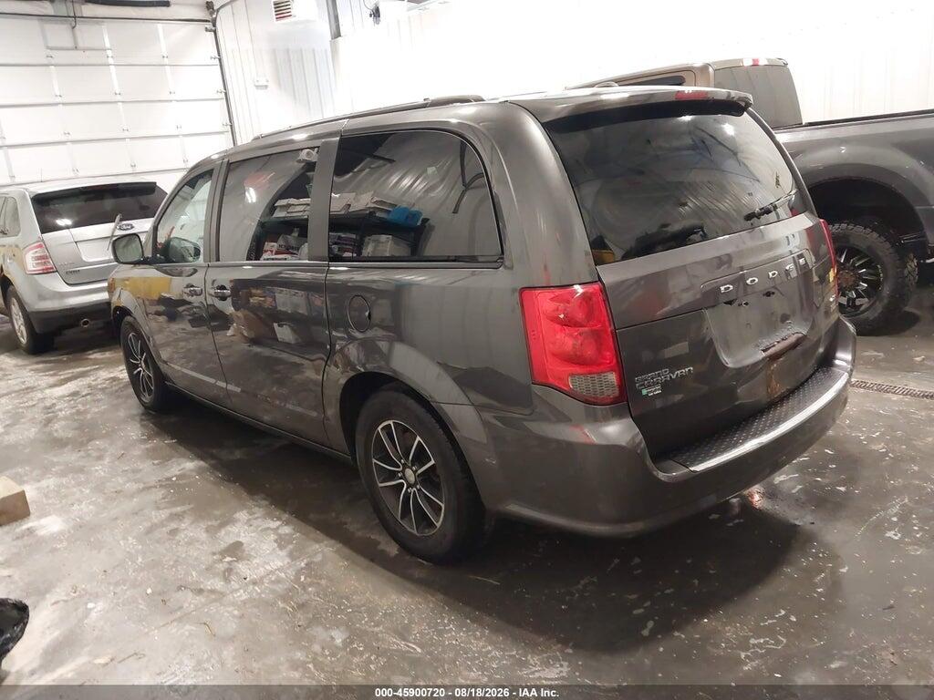2C4RDGEGXJR344341 2018 DODGE GRAND CARAVAN photo no. 3