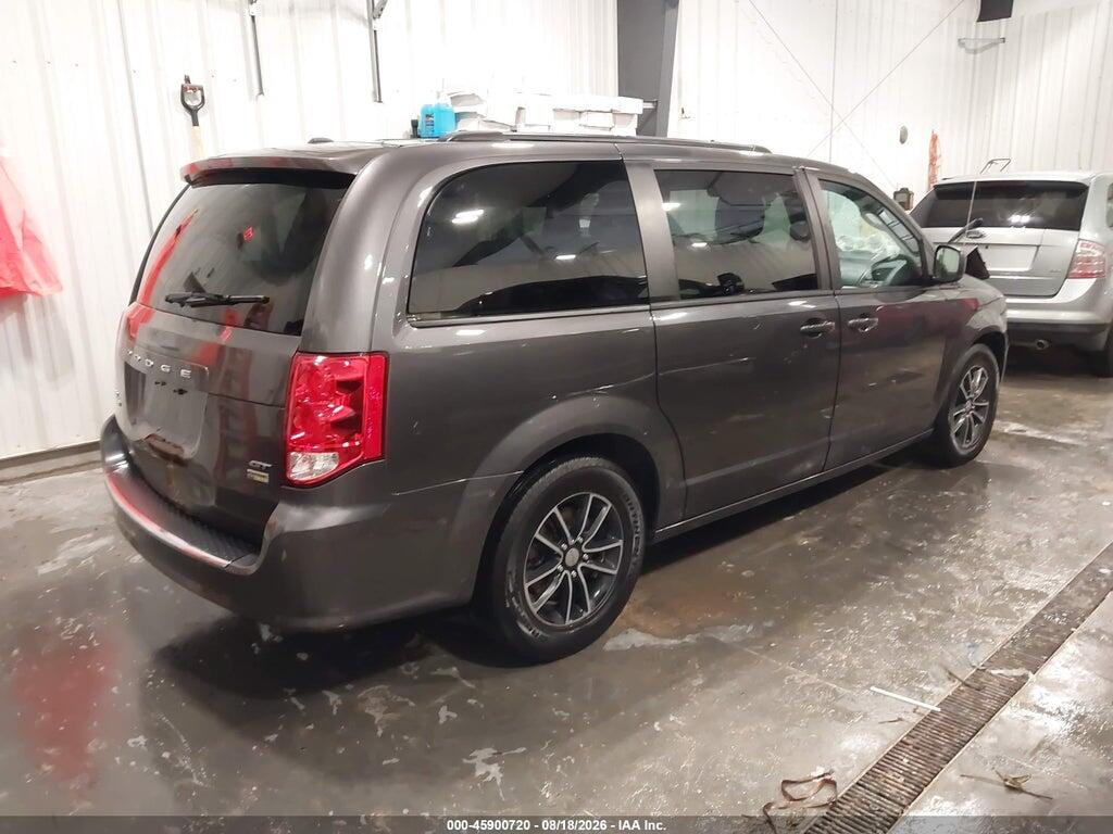 2C4RDGEGXJR344341 2018 DODGE GRAND CARAVAN photo no. 4