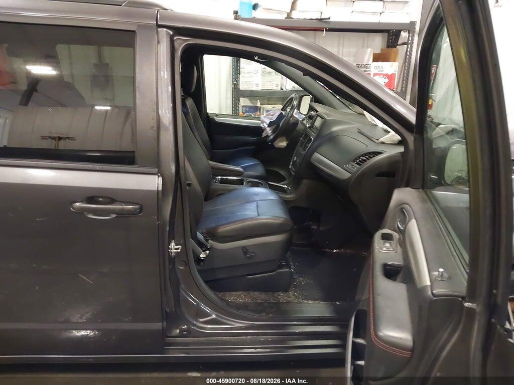 2C4RDGEGXJR344341 2018 DODGE GRAND CARAVAN photo no. 5
