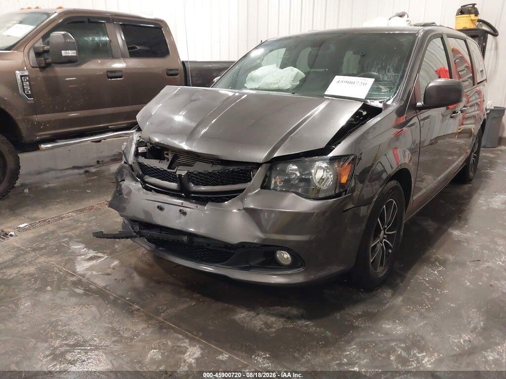 2C4RDGEGXJR344341 2018 DODGE GRAND CARAVAN photo no. 6