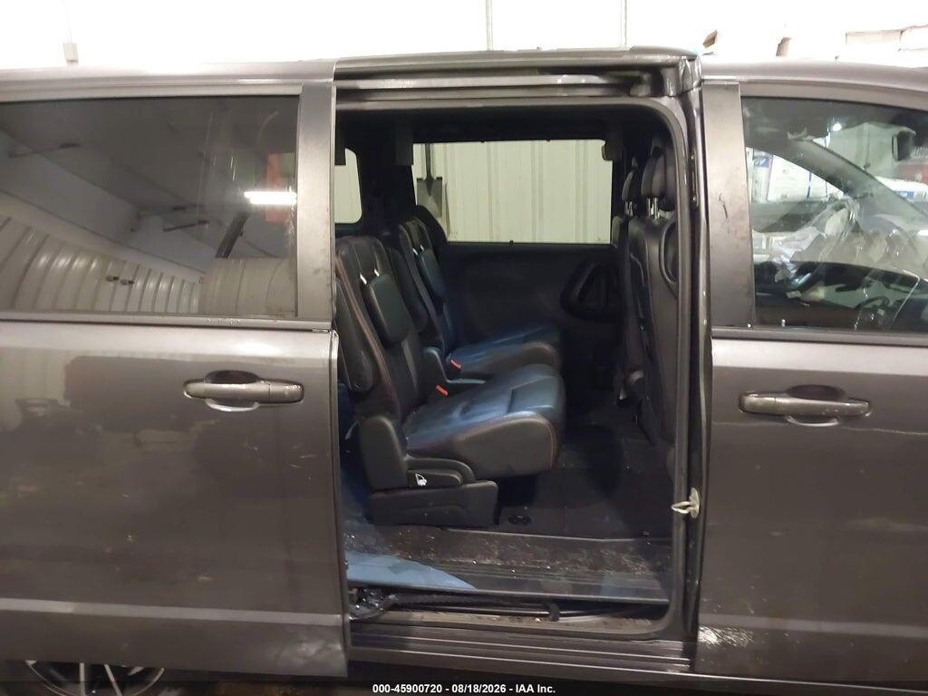 2C4RDGEGXJR344341 2018 DODGE GRAND CARAVAN photo no. 8