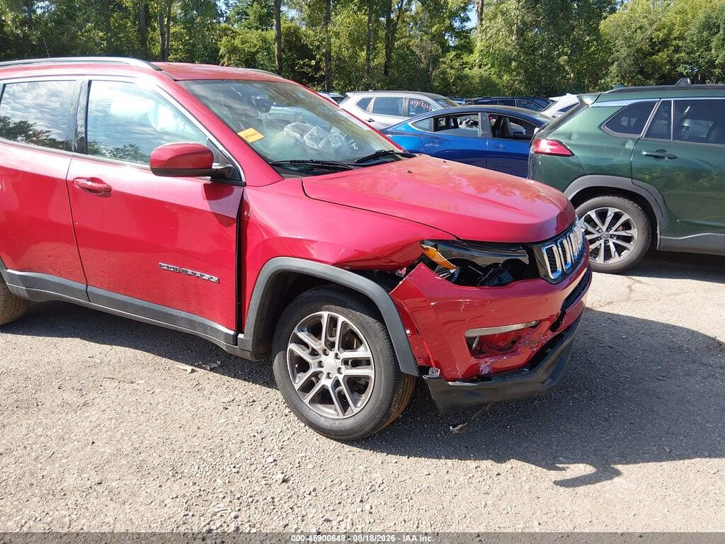 3C4NJDBB9JT308085 2018 JEEP COMPASS photo no. 6