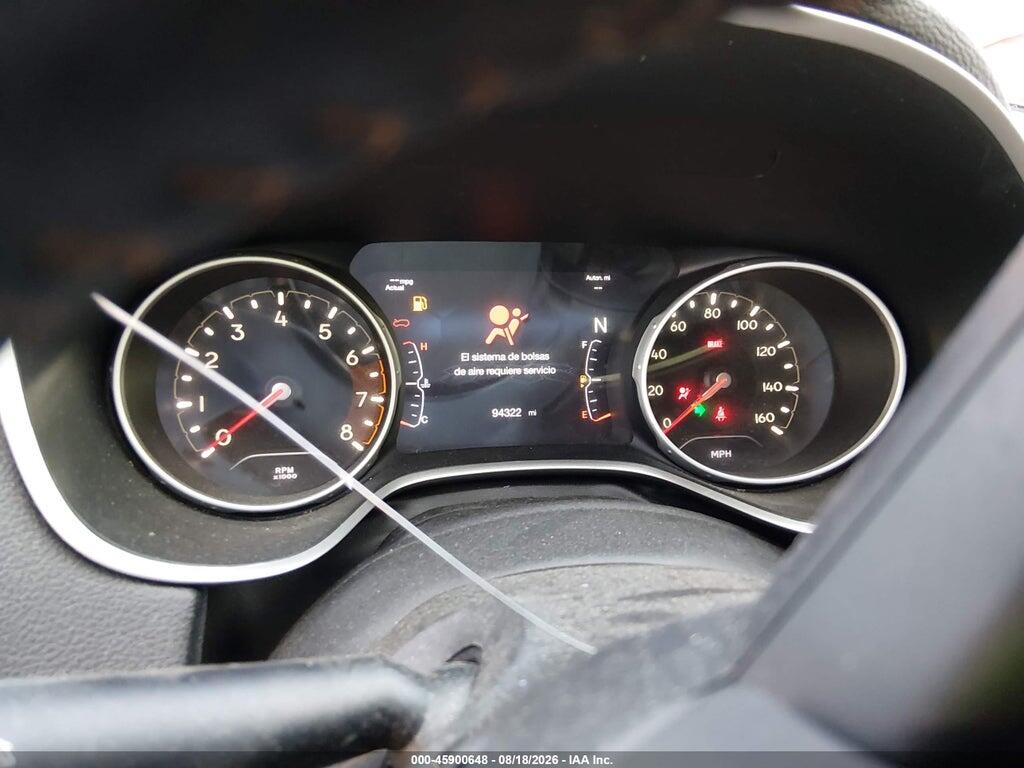3C4NJDBB9JT308085 2018 JEEP COMPASS photo no. 7