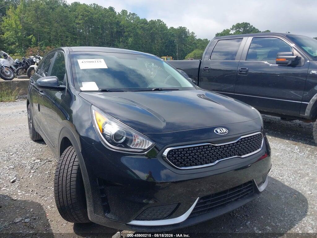 KNDCB3LC0J5204624 2018 KIA NIRO photo no. 1
