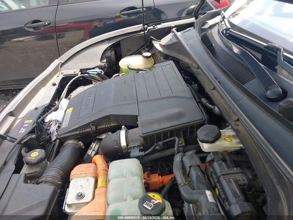 KNDCB3LC0J5204624 2018 KIA NIRO photo no. 10