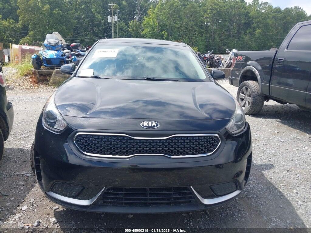 KNDCB3LC0J5204624 2018 KIA NIRO photo no. 12