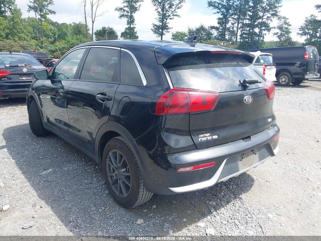 KNDCB3LC0J5204624 2018 KIA NIRO photo no. 3