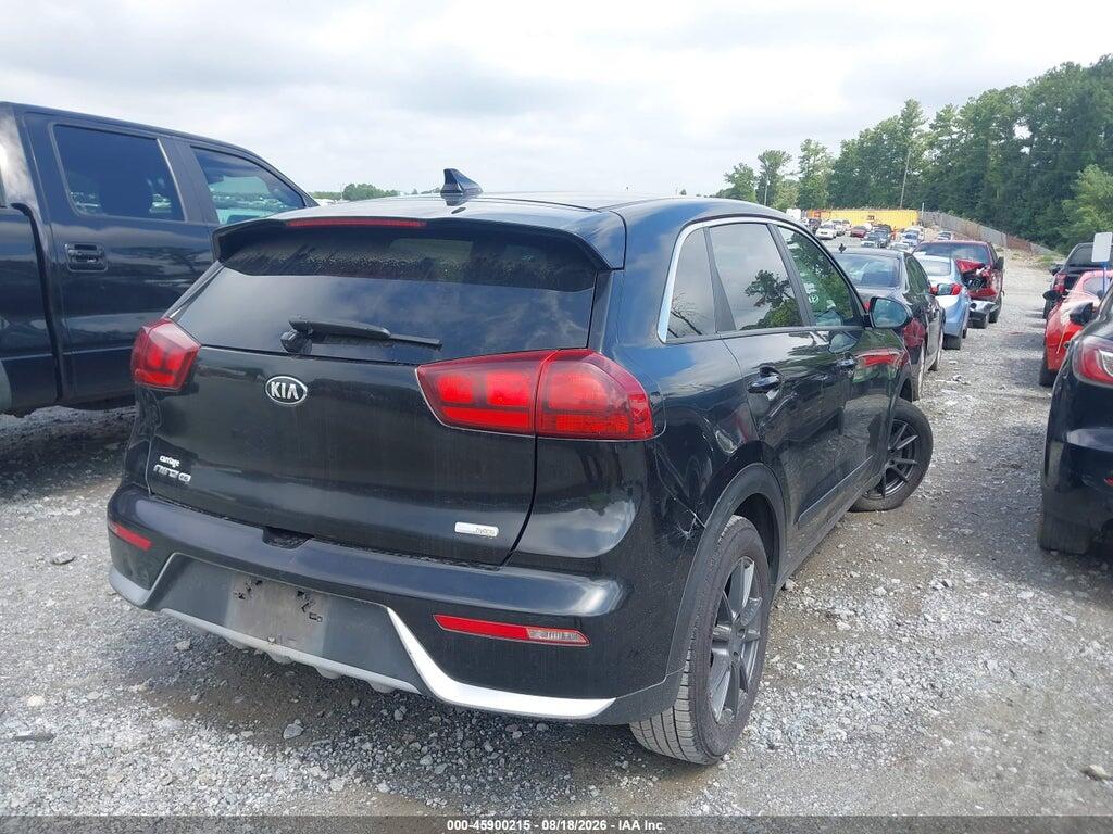 KNDCB3LC0J5204624 2018 KIA NIRO photo no. 4