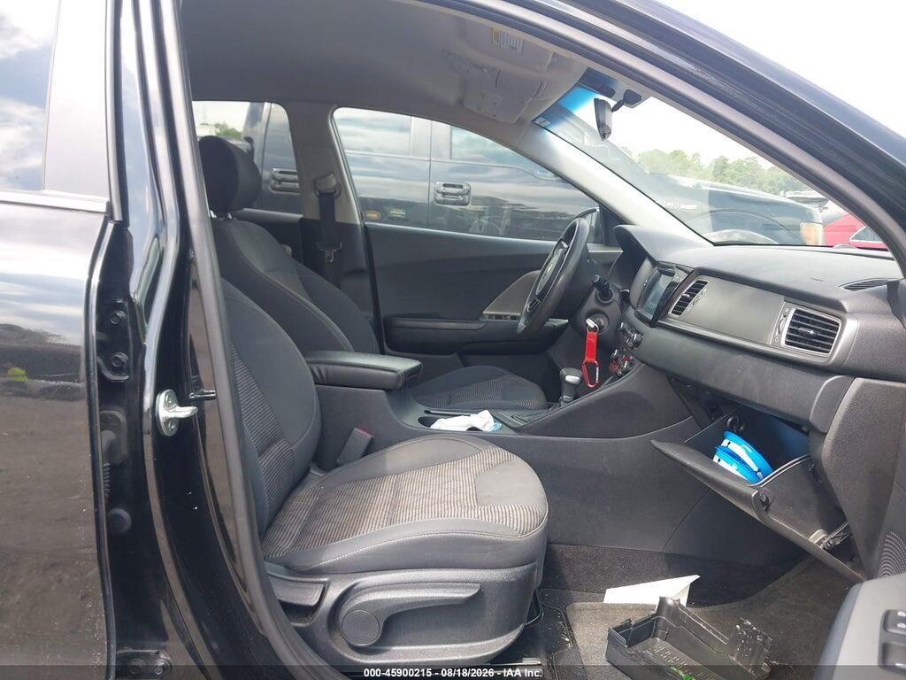 KNDCB3LC0J5204624 2018 KIA NIRO photo no. 5
