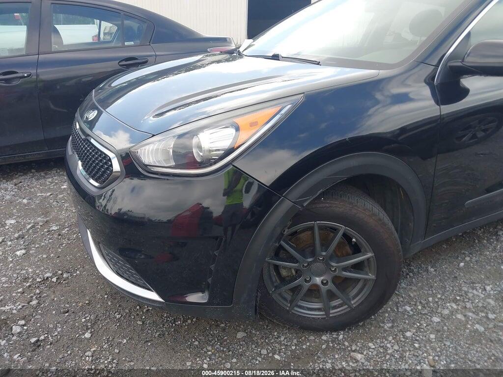 KNDCB3LC0J5204624 2018 KIA NIRO photo no. 6