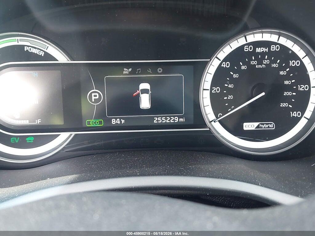 KNDCB3LC0J5204624 2018 KIA NIRO photo no. 7