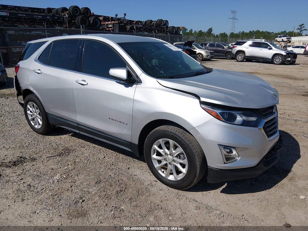 2GNAXJEV3J6114794 2018 CHEVROLET EQUINOX photo no. 1
