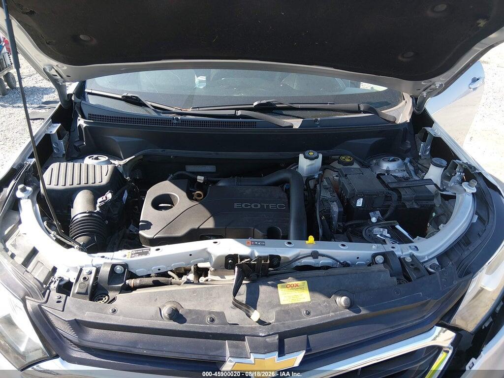 2GNAXJEV3J6114794 2018 CHEVROLET EQUINOX photo no. 10