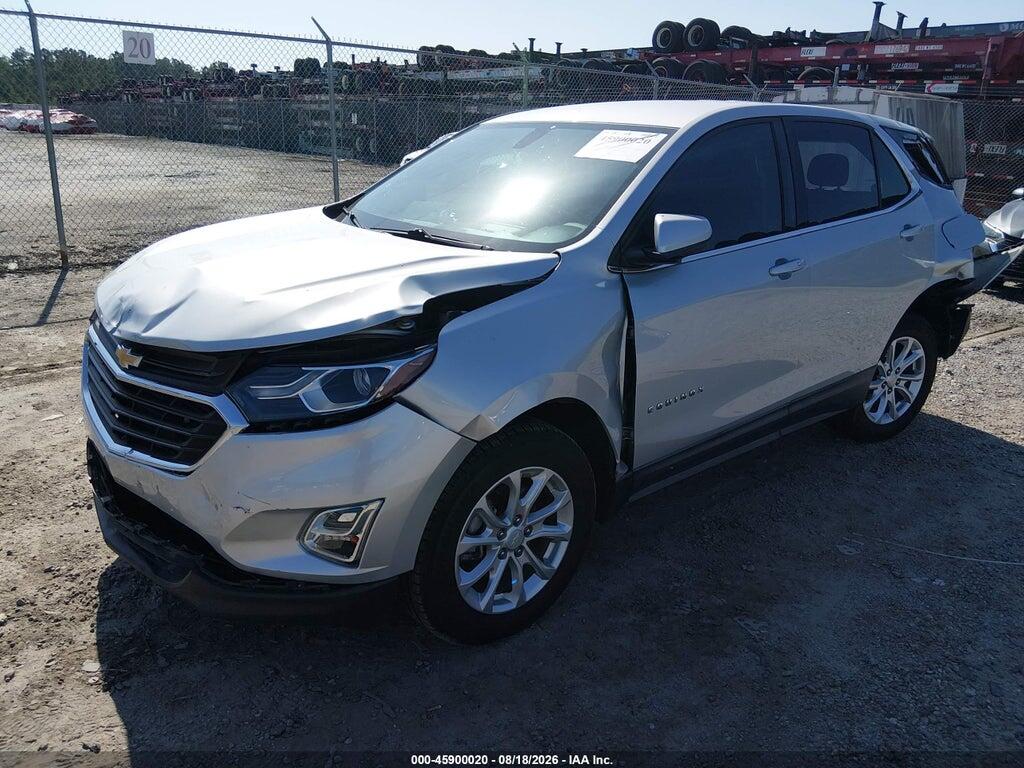 2GNAXJEV3J6114794 2018 CHEVROLET EQUINOX photo no. 2