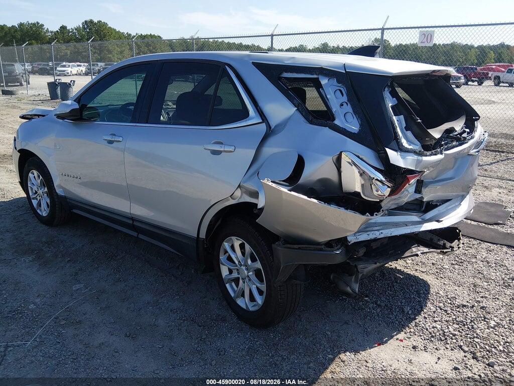 2GNAXJEV3J6114794 2018 CHEVROLET EQUINOX photo no. 3
