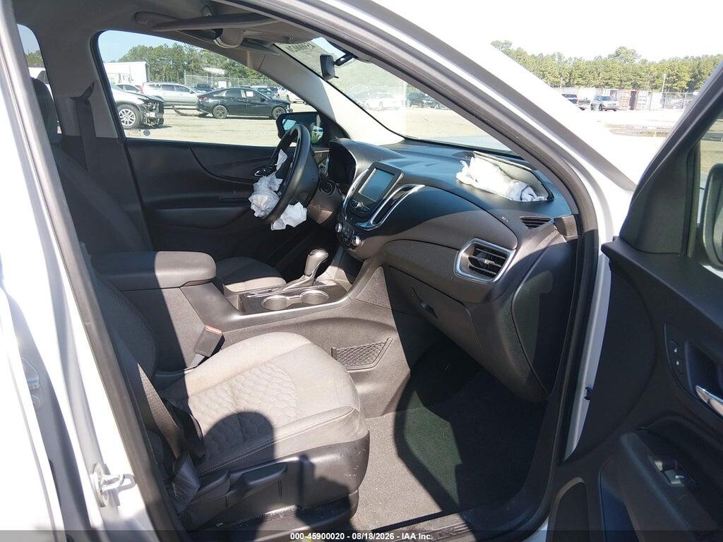 2GNAXJEV3J6114794 2018 CHEVROLET EQUINOX photo no. 5