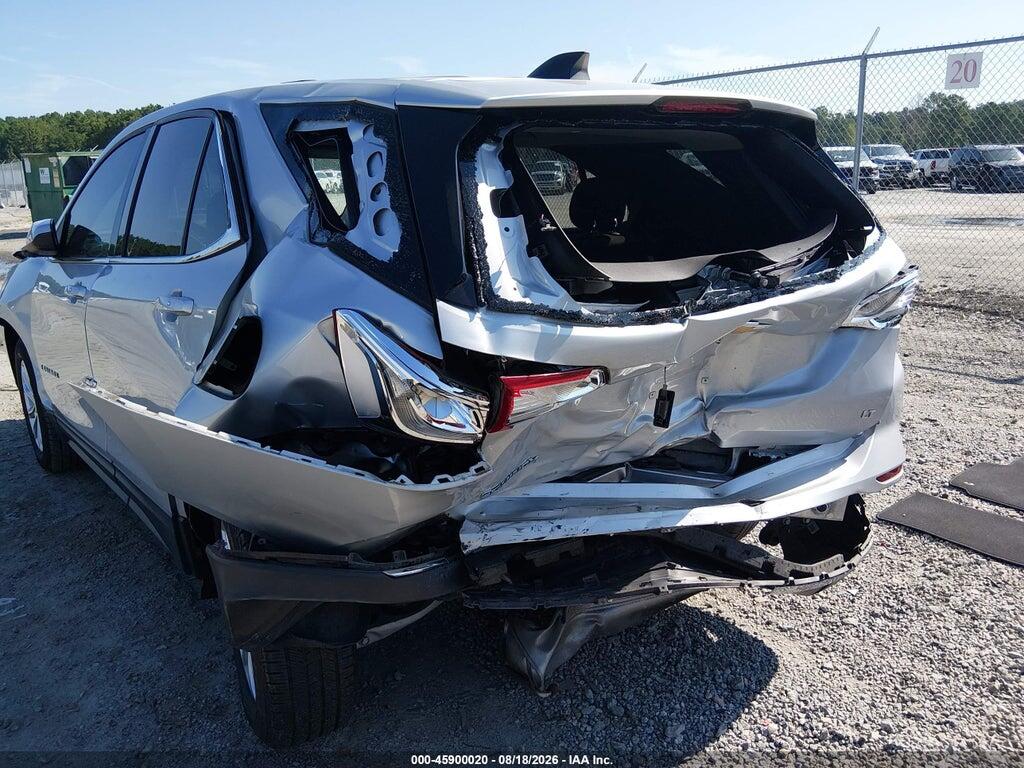 2GNAXJEV3J6114794 2018 CHEVROLET EQUINOX photo no. 6