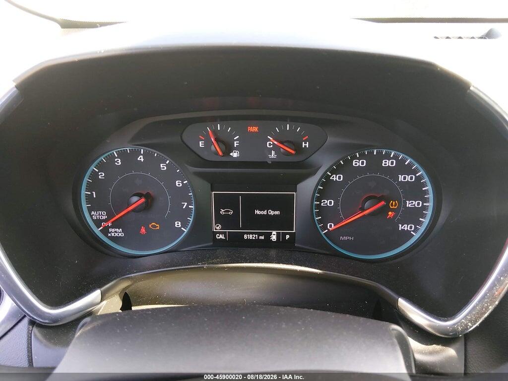 2GNAXJEV3J6114794 2018 CHEVROLET EQUINOX photo no. 7