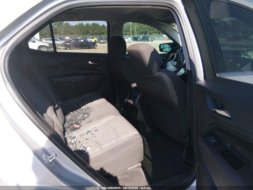 2GNAXJEV3J6114794 2018 CHEVROLET EQUINOX photo no. 8